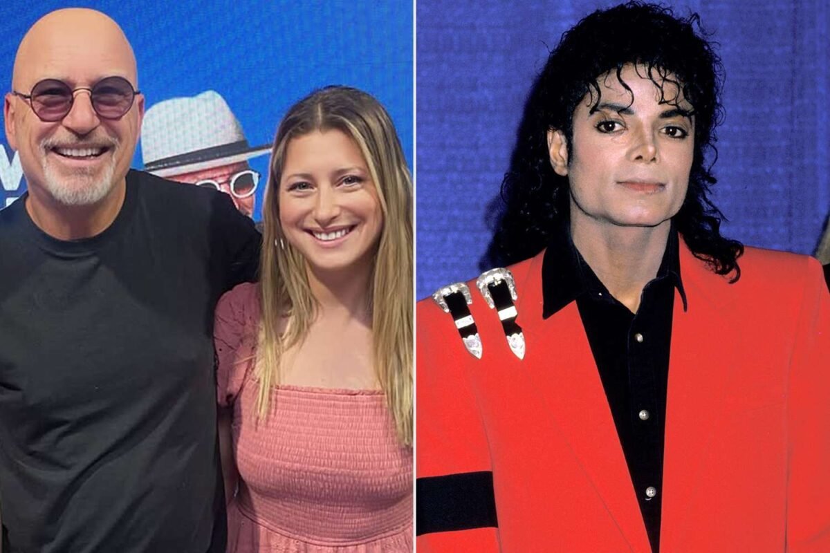 Howie Mandel’s Daughter Revealed: Which Pop Icon Was Their Childhood Obsession? Hold