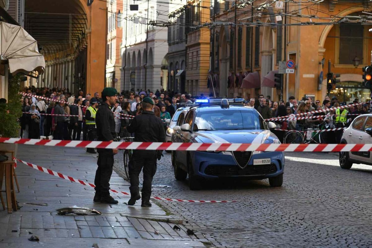Modena Tragedy: Could A Routine Day Turn Into This Unthinkable Car Crash