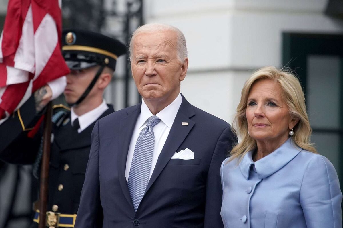 The Untold Story: Did Joe Biden Battle ‘aggressive’ Prostate Cancer After His