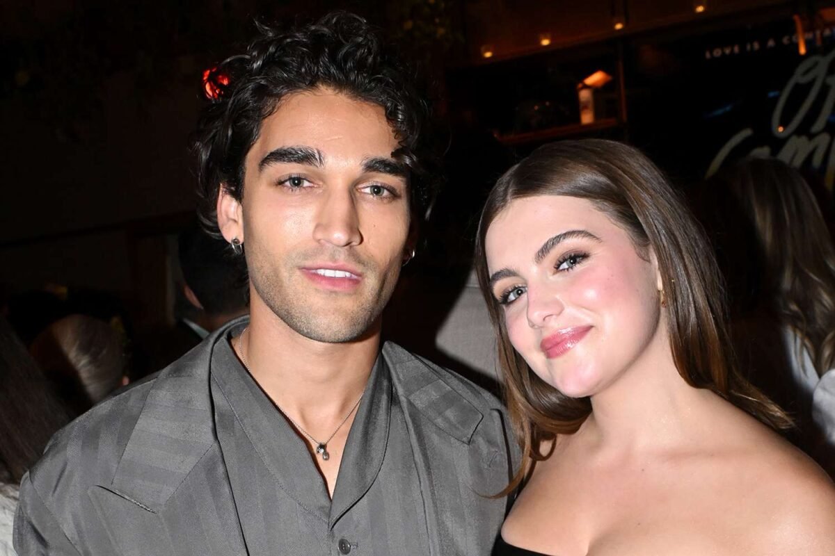 Is Hannah’s Onscreen Crush Actually Real? The Bts Secret Behind Her Chemistry