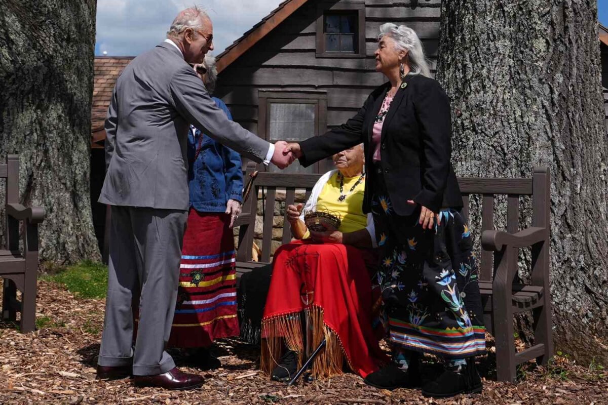 Did The King’s Whirlwind Us Tour Just Redefine Royal Diplomacy With Indigenous