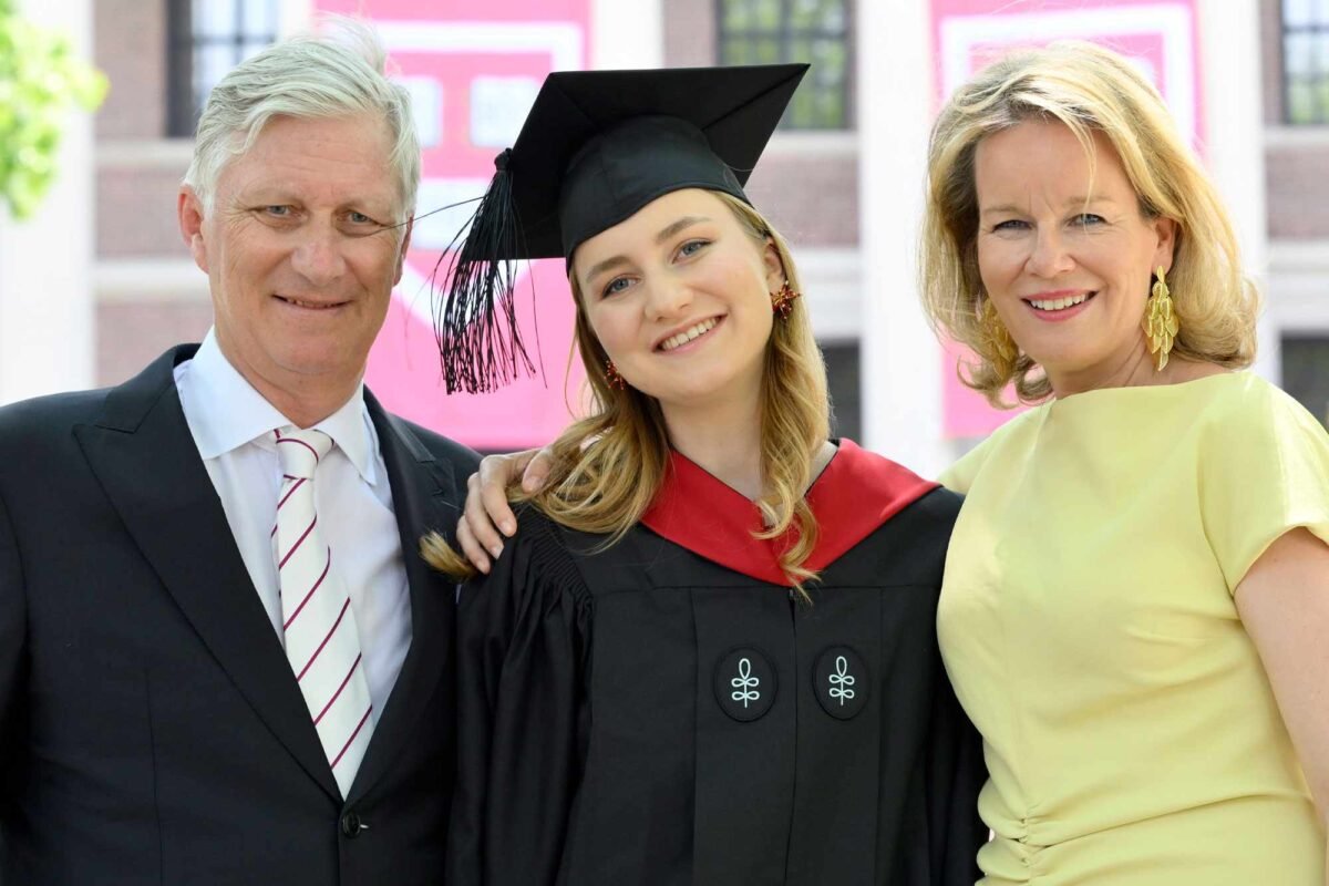 Is Princess Elisabeth’s Public Policy Degree A Clue To Her Future Reign?