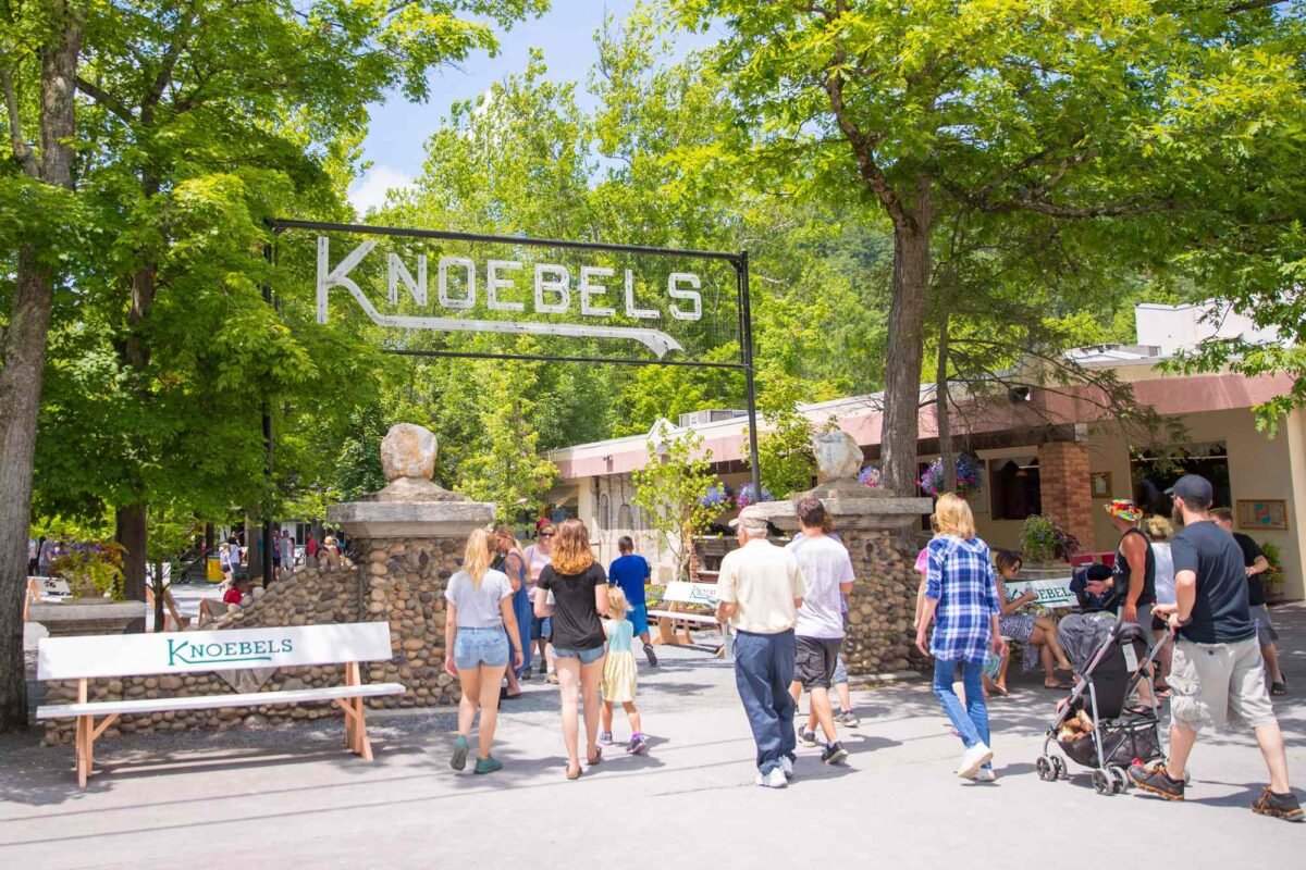 Opened In 1926?! How Does Knoebels Amusement Resort Still Thrive As Pennsylvania’s