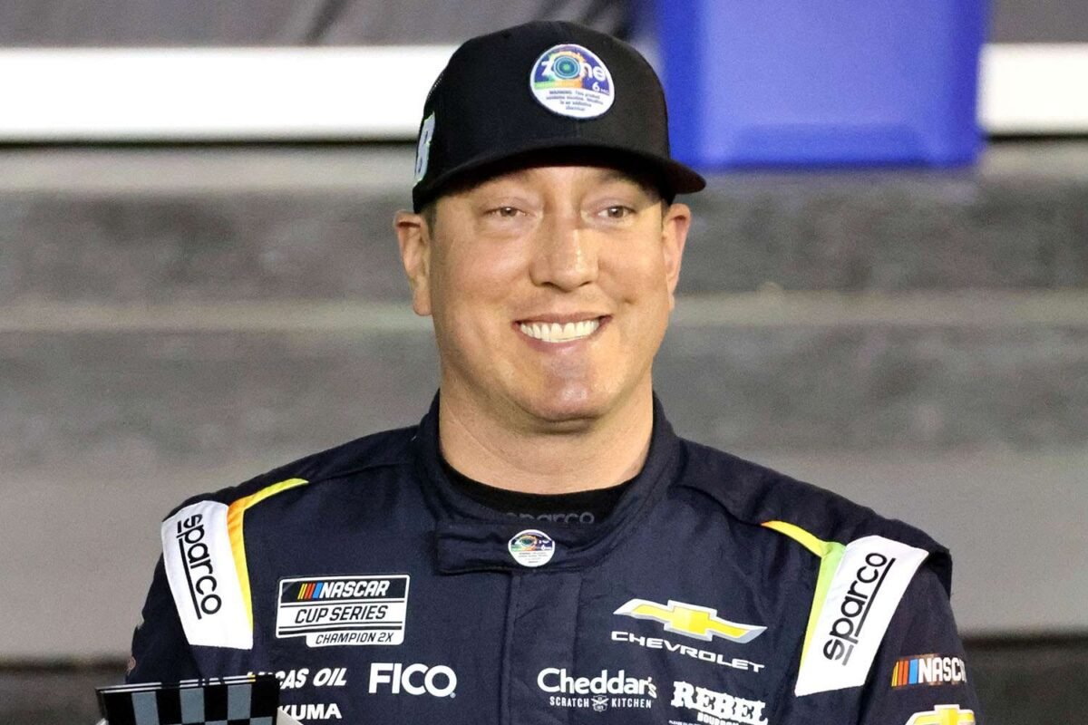 Was This Nascar Star’s Sudden Death From Pneumonia A Tragic Warning? The