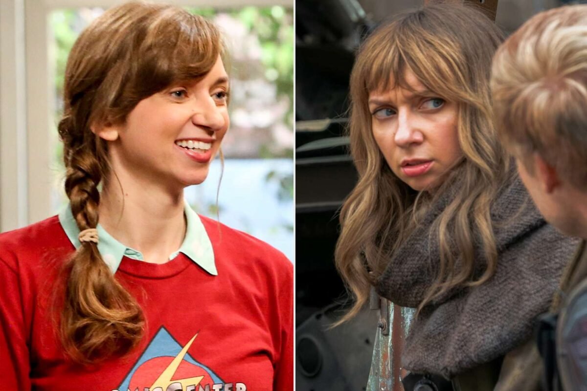 What’s Really Coming For Denise? Lauren Lapkus Drops ‘stuart Fails To Save