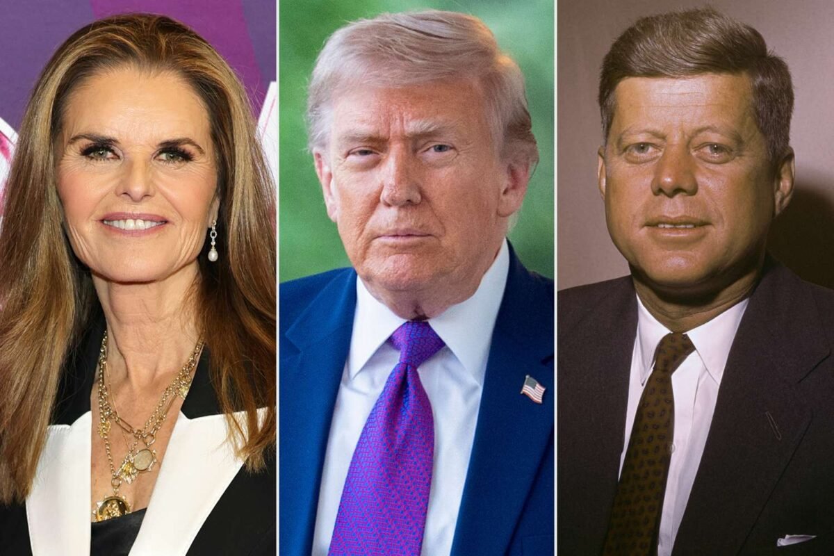 Coincidence Or Calculated Move? Trump’s Name Vanished On The 35th President’s 109th