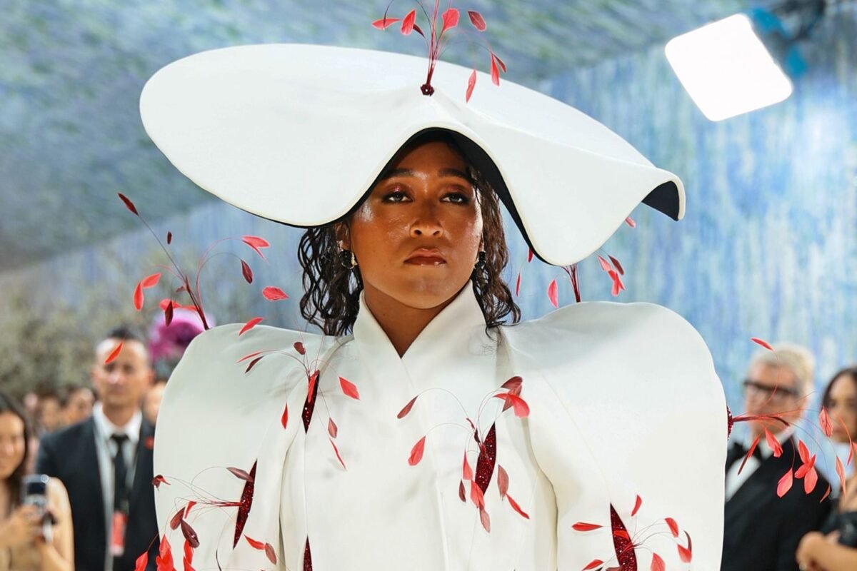 Is This Grand Slam Champion’s 2026 Met Gala Look A Secret Message