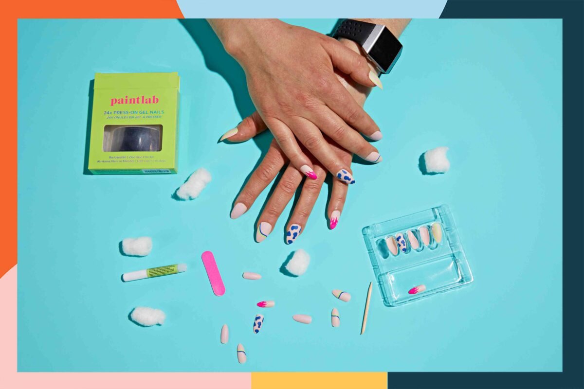 Is This The Only Press On Nail Set That Actually Lasts? Our Shocking