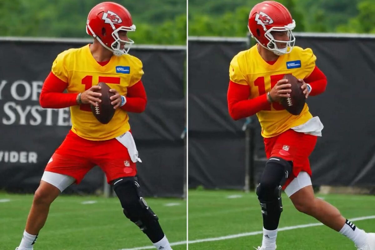Omg! Is The Kansas City Chiefs’ Season Derailled After Star Quarterback’s Gruesome