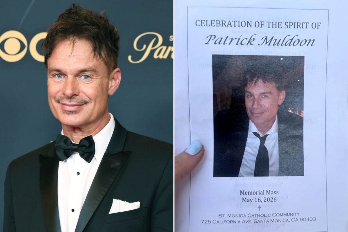 Did You Miss The Heartfelt Hollywood Tribute To This Beloved ‘days Of
