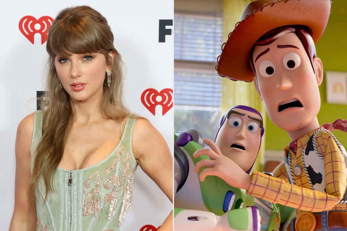 Are Swifties Uncovering Secret Codes In Taylor Swift’s Latest Film Marketing?