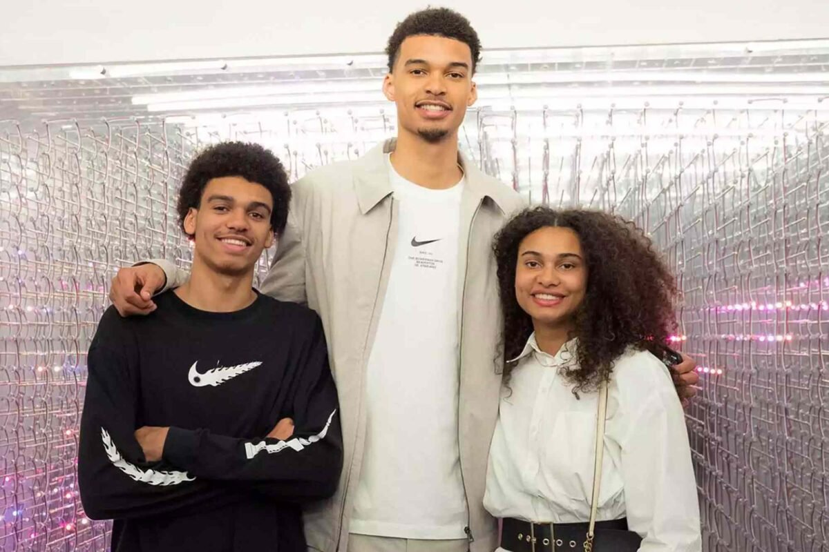 Beyond Victor Wembanyama: Is His Sister Eve The Next Big Basketball Talent?