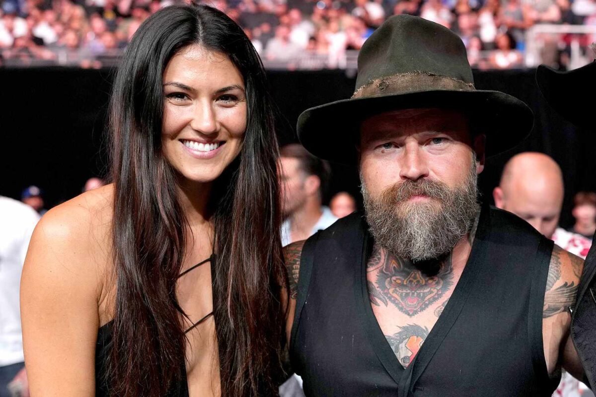 Zac Brown & Kelly Yazdi: Is This The Fastest Celebrity Divorce Ever,
