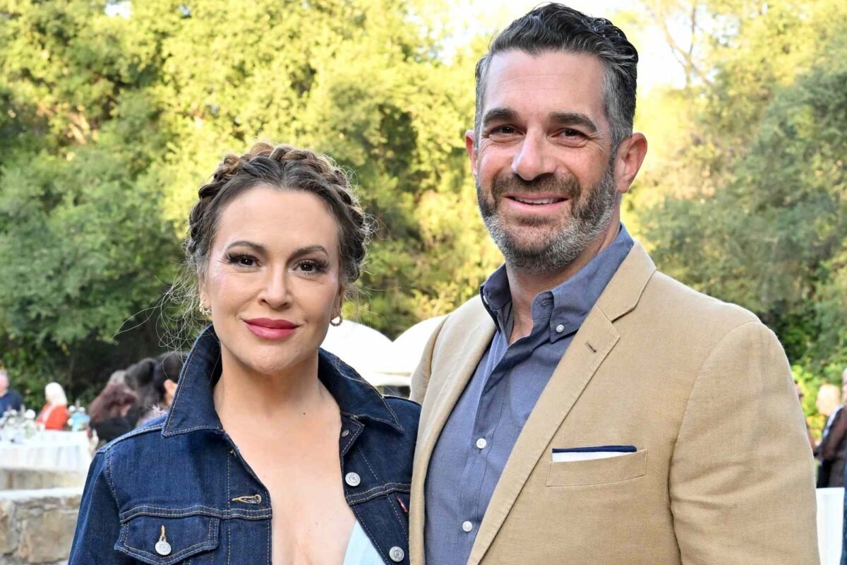 Forget Red Carpets: Is This A List Duo’s 2009 New Jersey Wedding The
