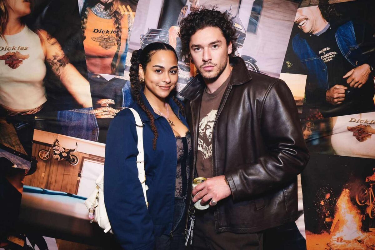Official: Is This ‘off Campus’ Star Going Instagram Official With Raina Morris