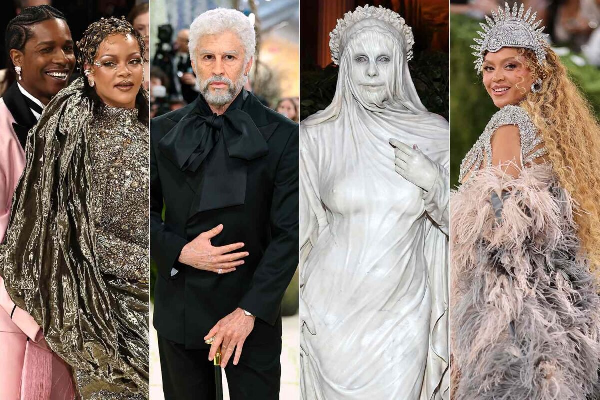 Did The 2026 Met Gala’s ‘costume Art’ Theme Just Guarantee The Wildest