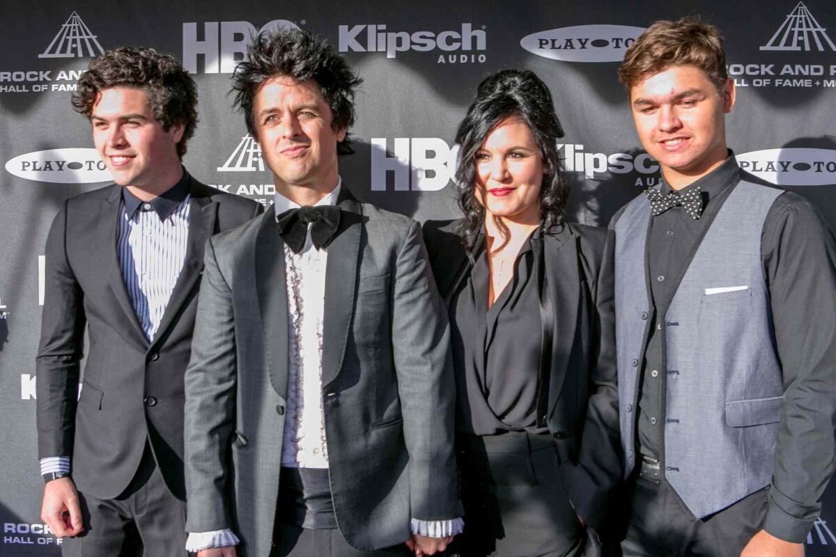 Beyond The Mosh Pit: Does Green Day’s Billie Joe Armstrong Have Kids?!
