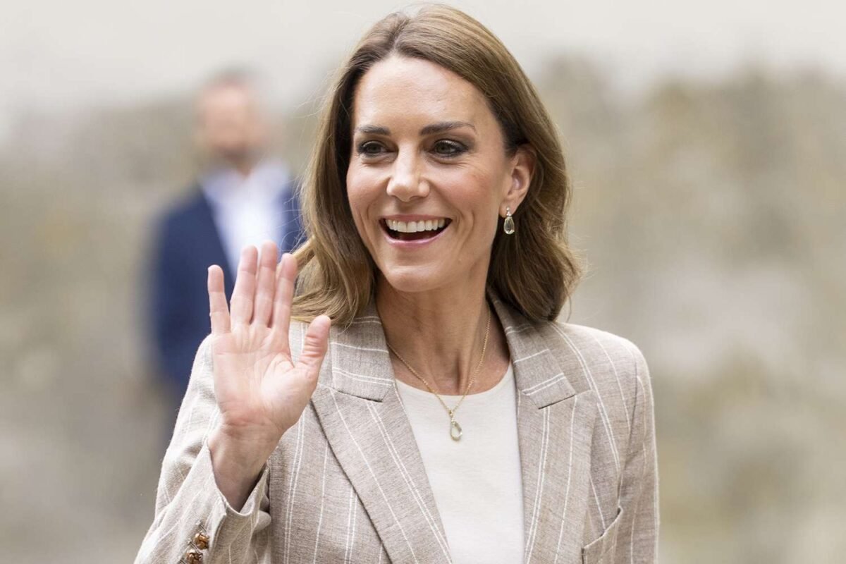 The Palace Secretly Wants Princess Kate In India For Earthshot 2026 –