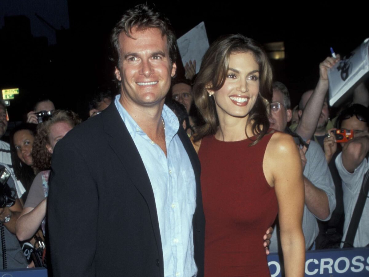 Was This Supermodel Wedding In 1998 The Ultimate Power Couple Move?