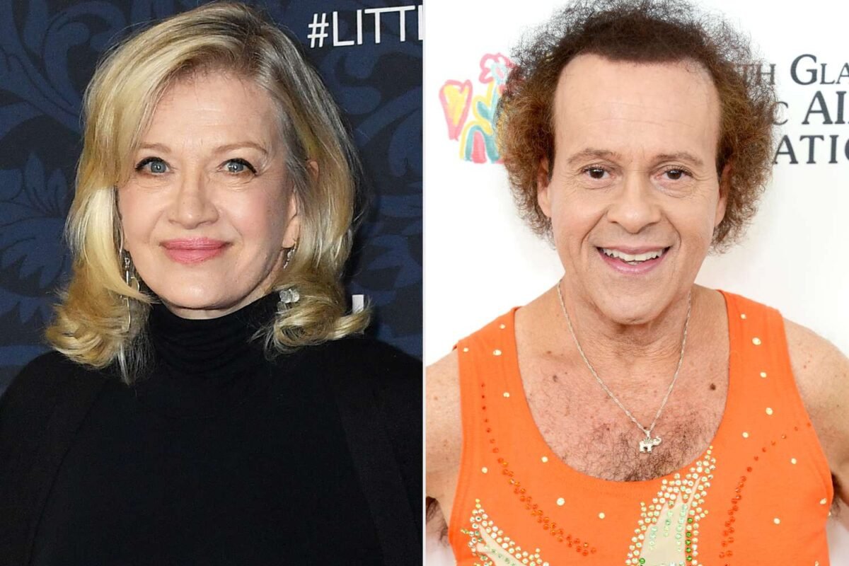 Richard Simmons’ Secret Life: His 35 Year Manager Just Broke Her Silence –