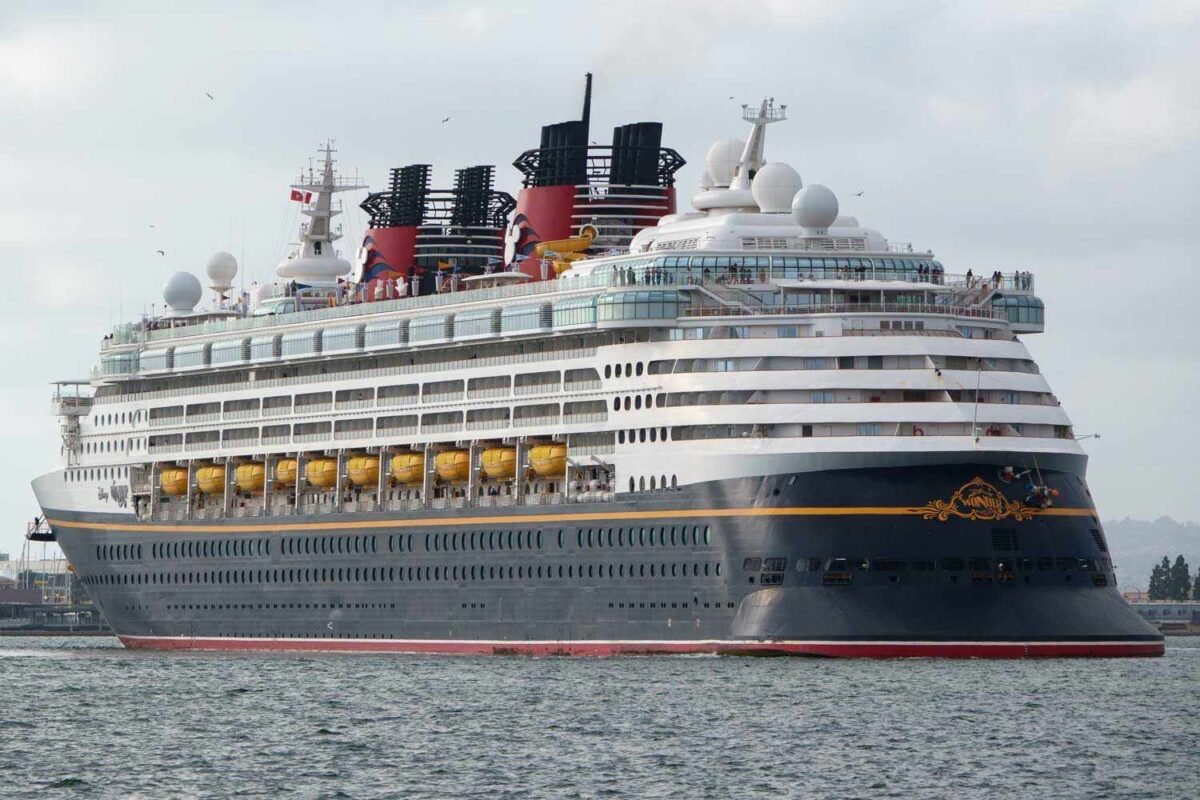 Cruise Shocker: Were Your Favorite Cruise Ship Staffers Just Detained By Cbp?