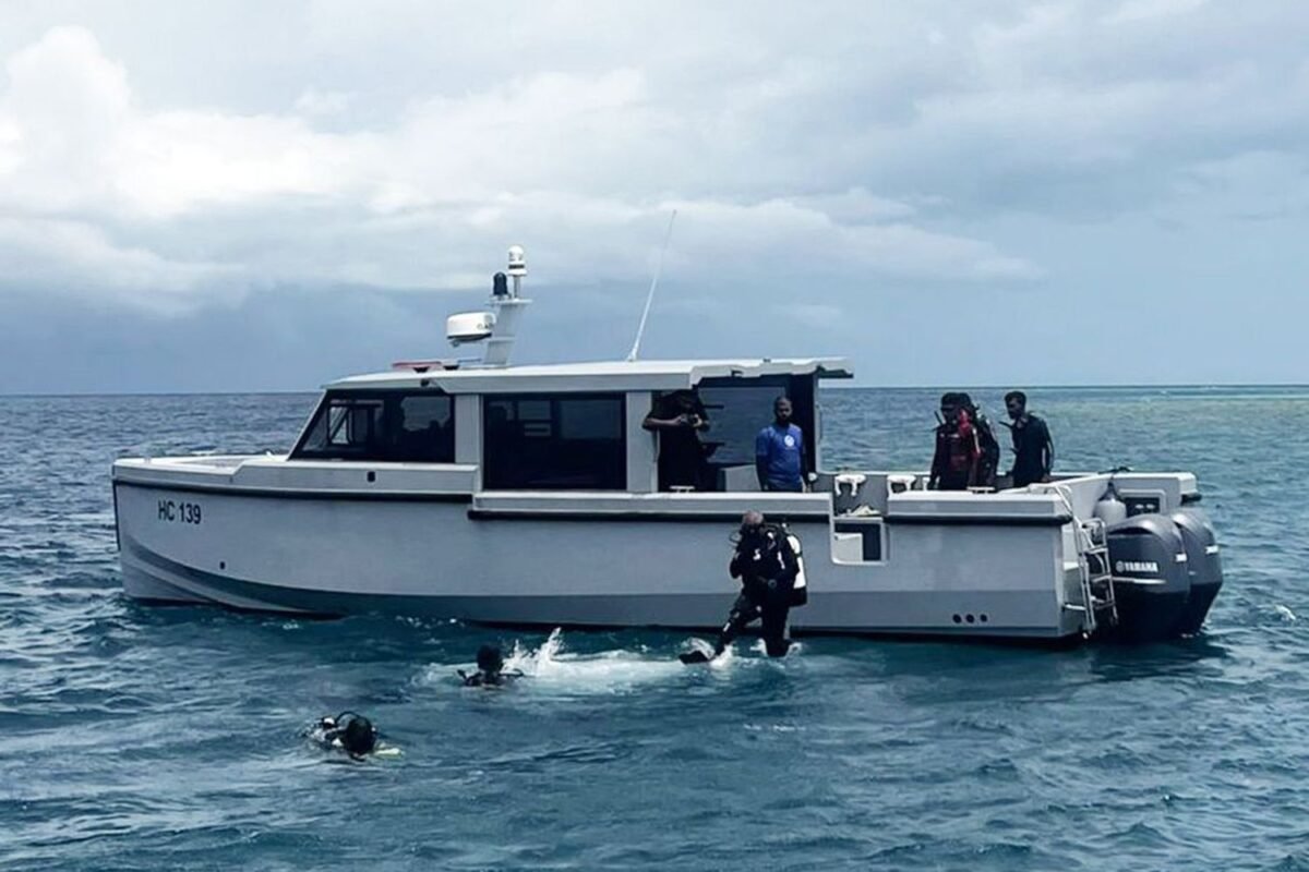 Maldives Mystery: Did These 5 Italian Divers Vanish Into The Deep?