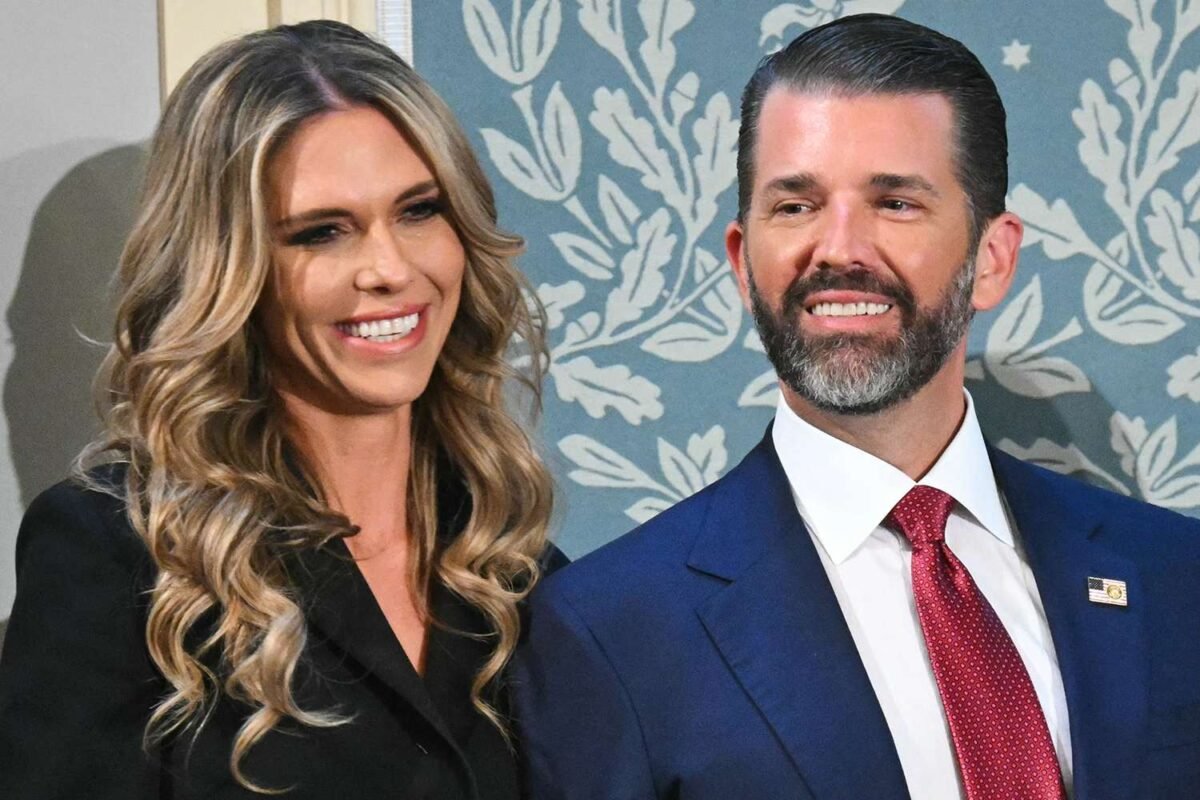 Is The Political World Ready? Donald Trump Jr.’s May 2026 Wedding Date