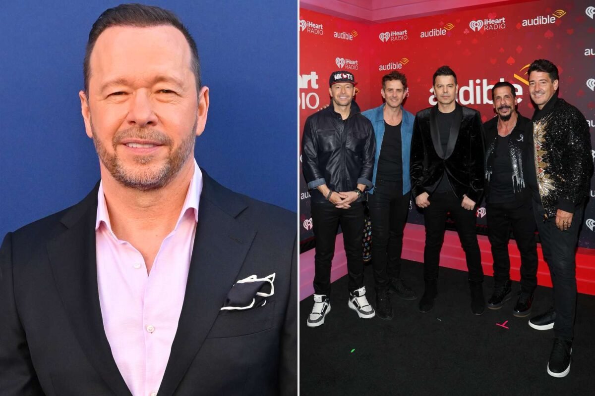 Is Wahlberg’s Iconic Band Taking Over Vegas For Good?! Your Exclusive Look
