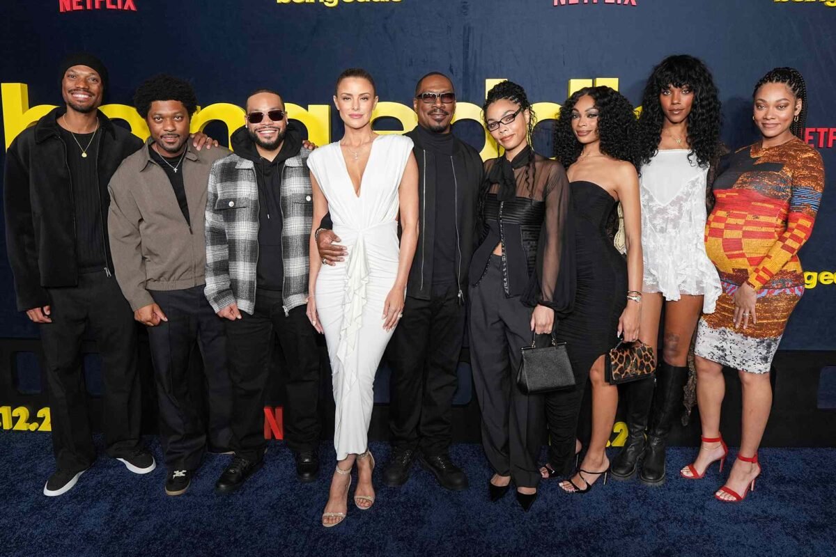 Flashback! When Did Eddie Murphy First Embrace Fatherhood? The Unforgettable Year Eric