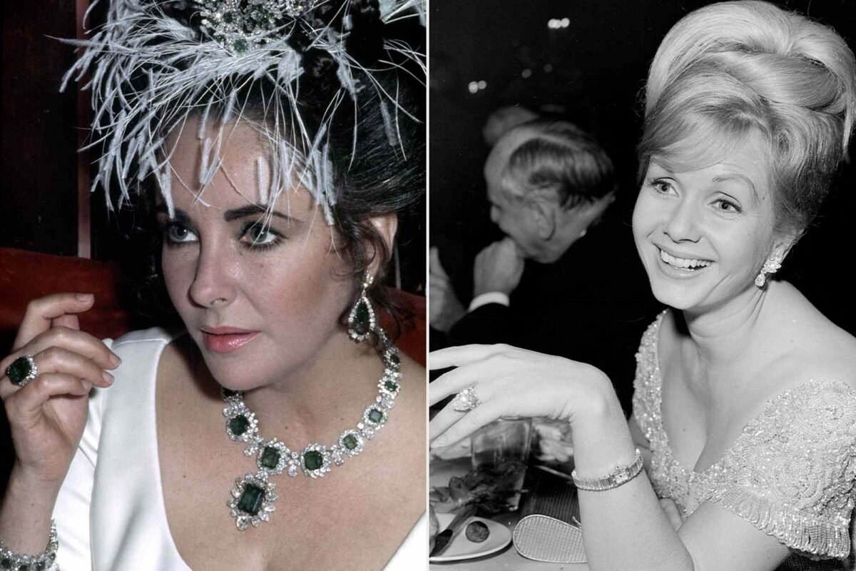 Elizabeth Taylor’s 10 Engagements: Are Her Lavish Rings Still Hollywood’s Gold Standard?