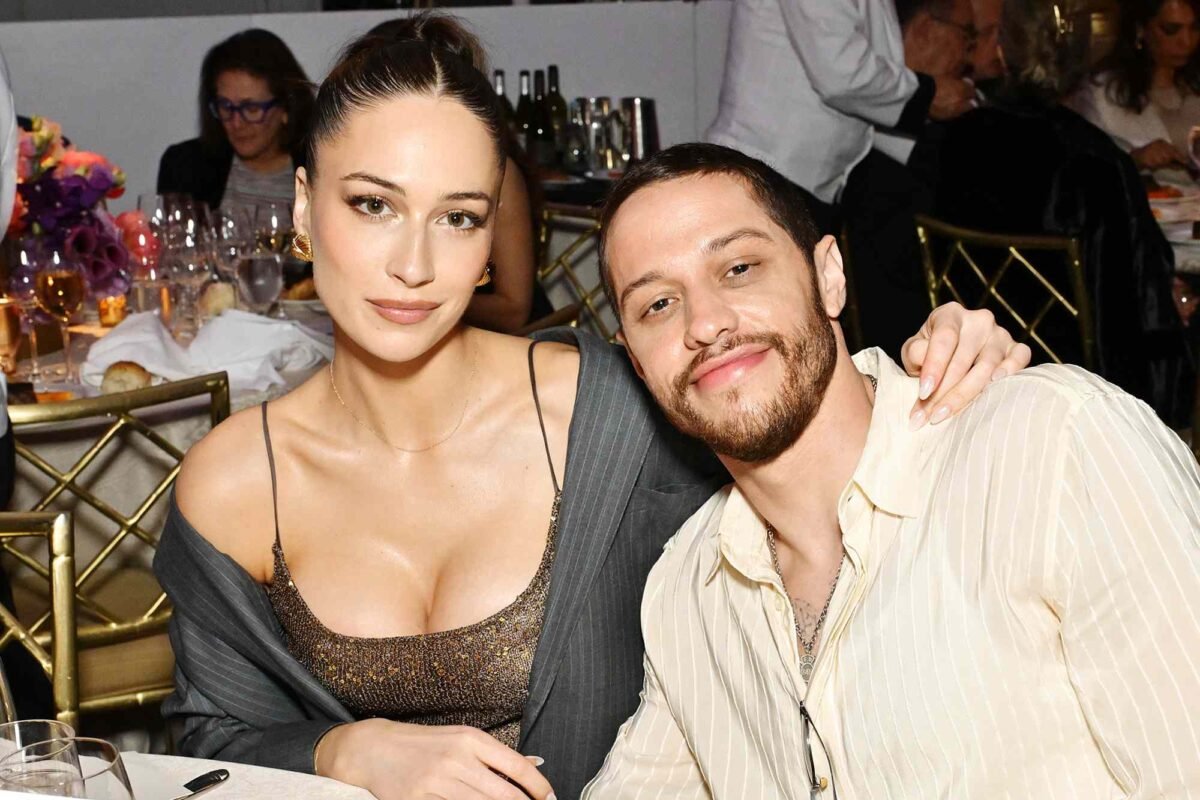Pete Davidson & Elsie Hewitt: Did This Secret Split Rock Hollywood Just