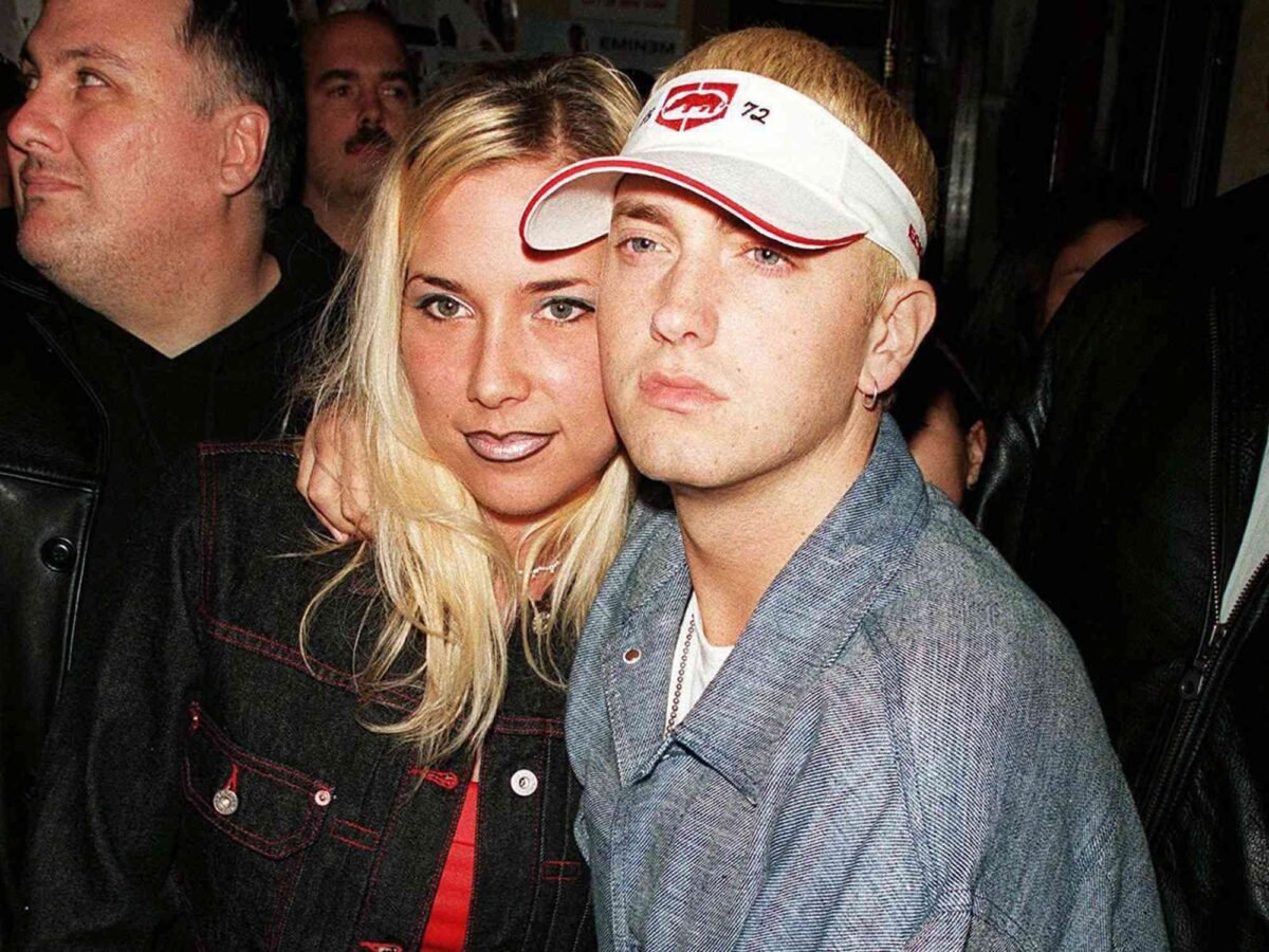 The Real Story: Does Eminem Only Share One Child With Kim Scott