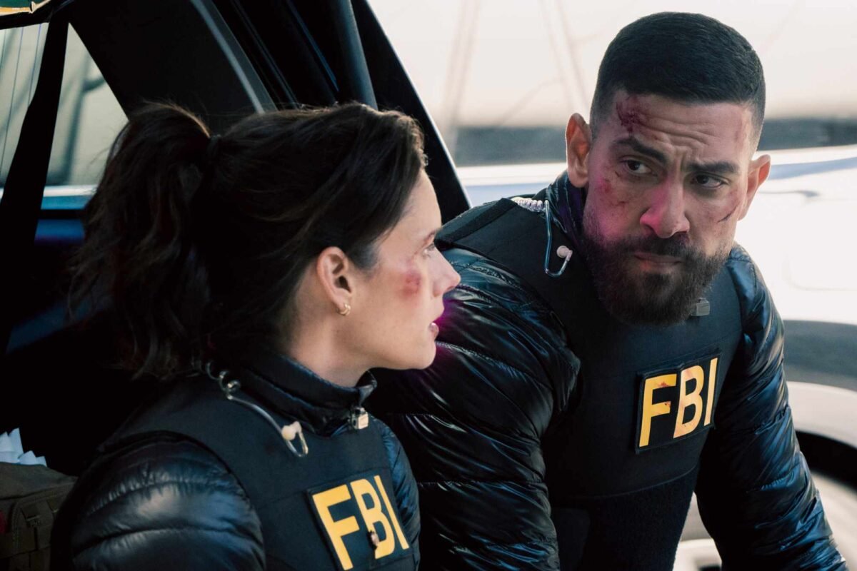 Is Oa Really Leaving Fbi? The Shocking Season 8 Finale Just Blew