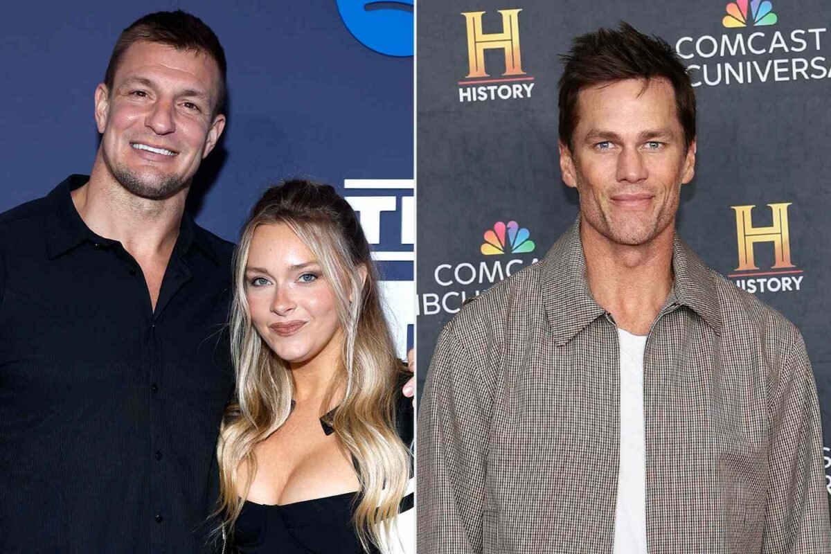 After A Decade: What’s The Secret Behind Rob Gronkowski’s Enduring Romance With