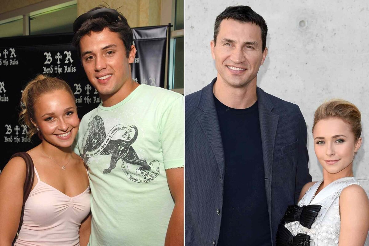 Is Hayden Panettiere’s Co Parenting Dynamic With Ex Fiancé Wladimir Klitschko More Complex Than