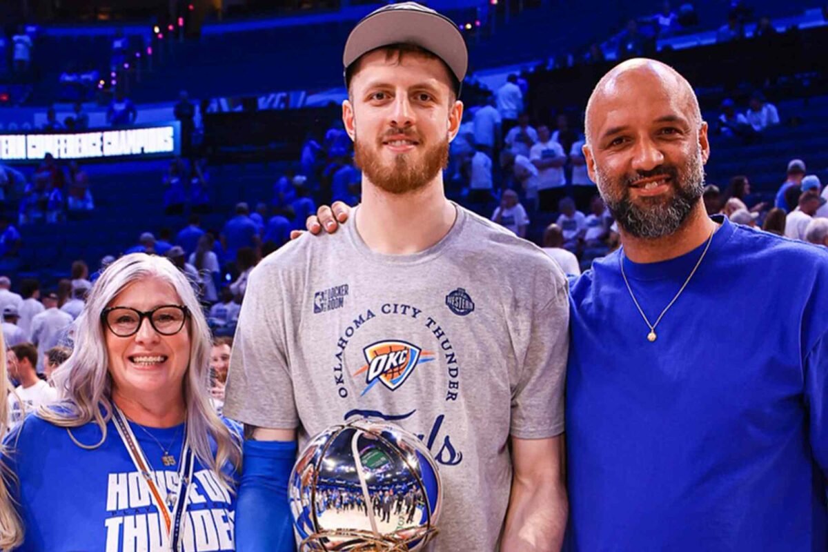 Is This Thunder Star Following His Pro Ball Dad’s Exact Footsteps? Unpacking Isaiah
