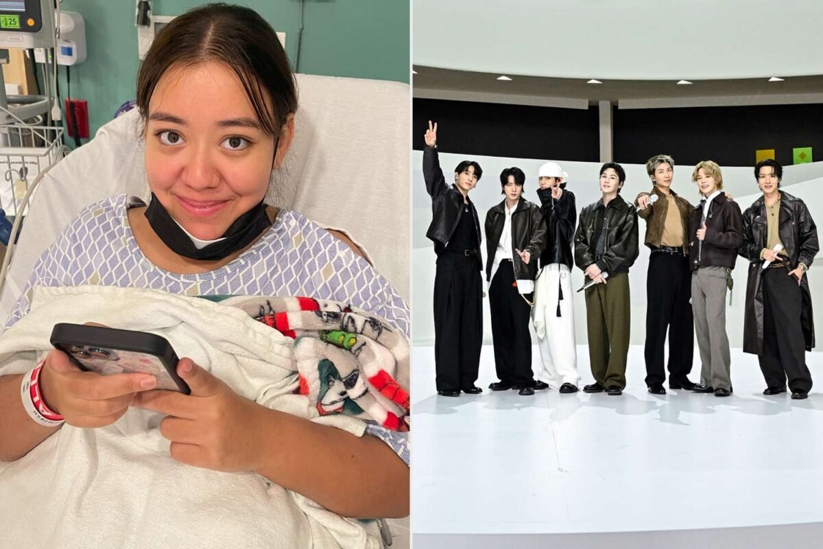 Hospital Hell? This Fan Says Bts Was Her Ultimate Secret Weapon For
