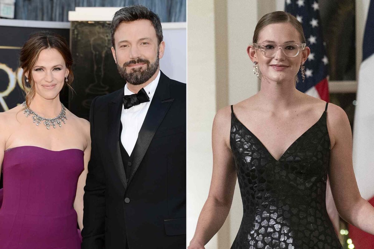 Blast From The Past: Do You Remember When Ben Affleck & Jennifer