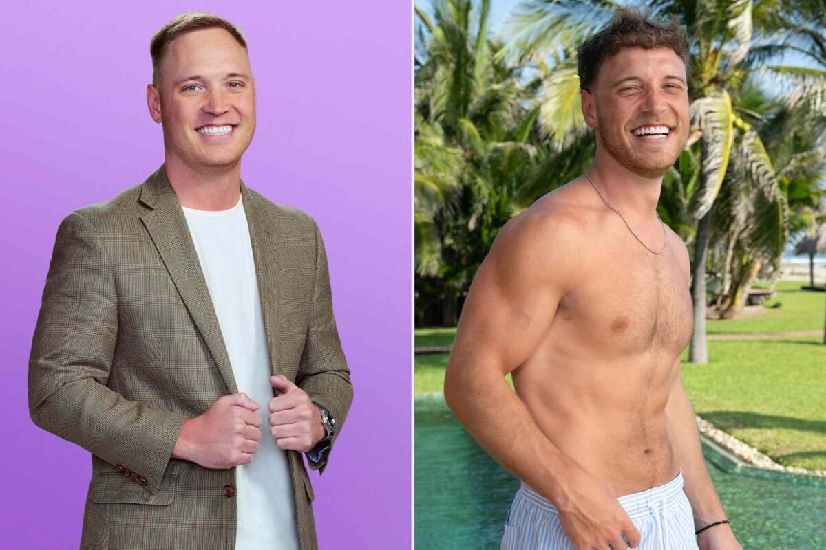 Did Jimmy Presnell Just Unveil The Most Anticipated Body Transformation Of Late
