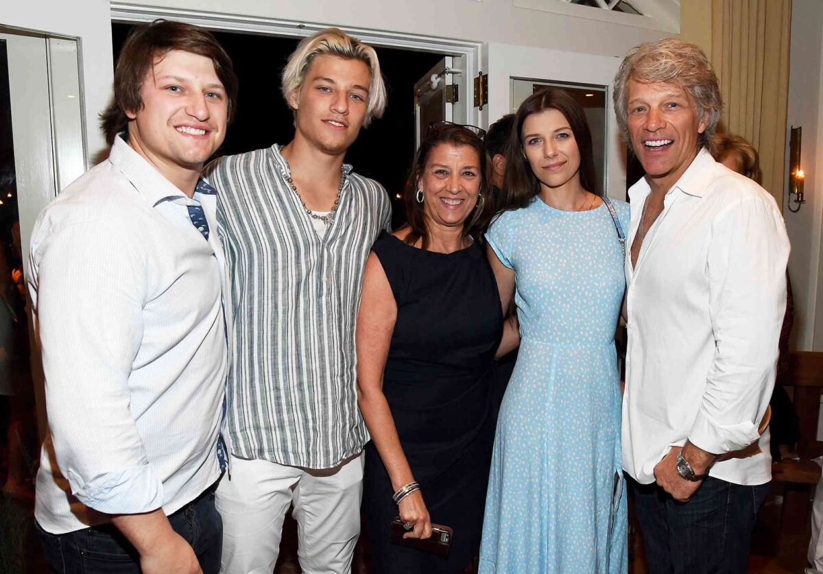Is This Legendary Rock Star’s Family The Next Big Dynasty? Unpacking Their