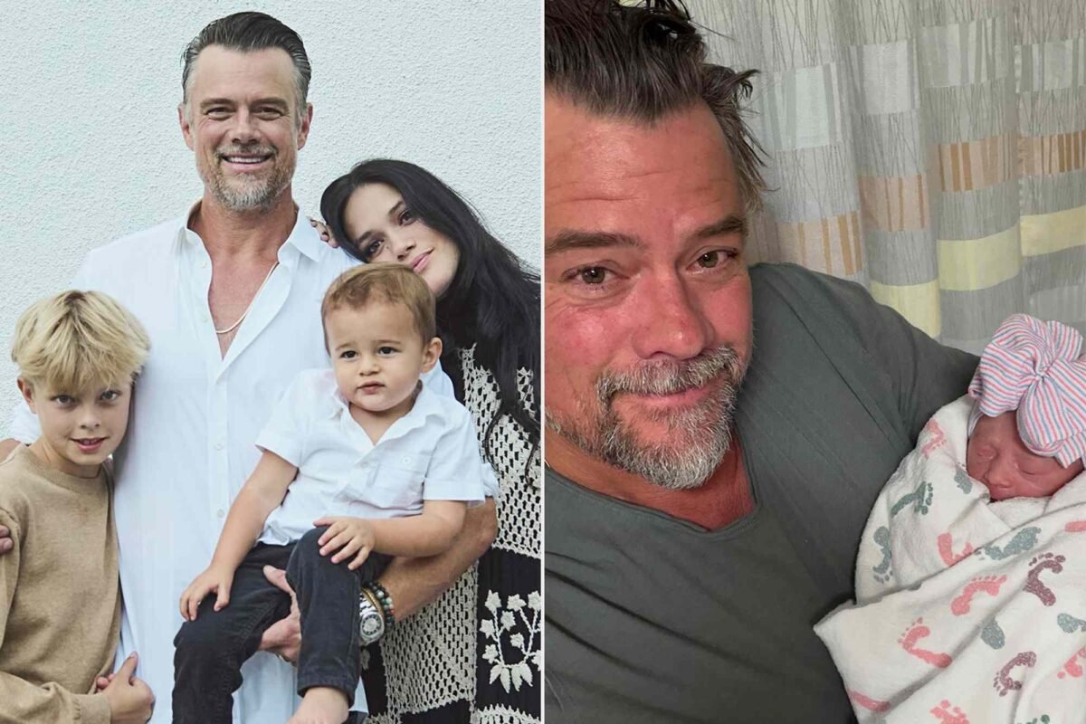 Wait, How Many Kids Does Josh Duhamel Actually Have? Unpacking His Blended