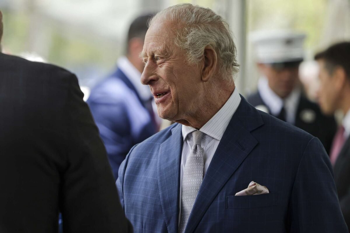 One Royal Moment At The 9/11 Memorial That Shocked Everyone During The