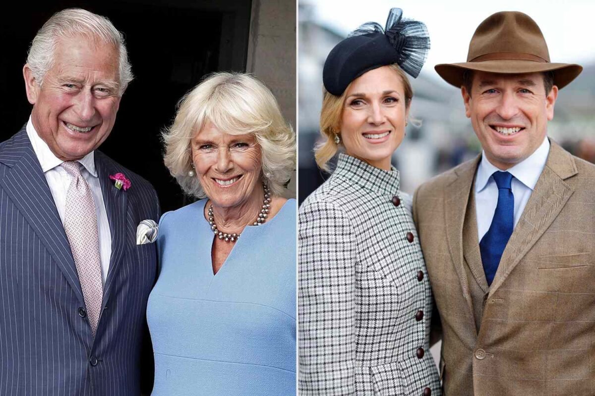 The Ultimate Royal Balancing Act: Can This Power Couple Survive Their Wild