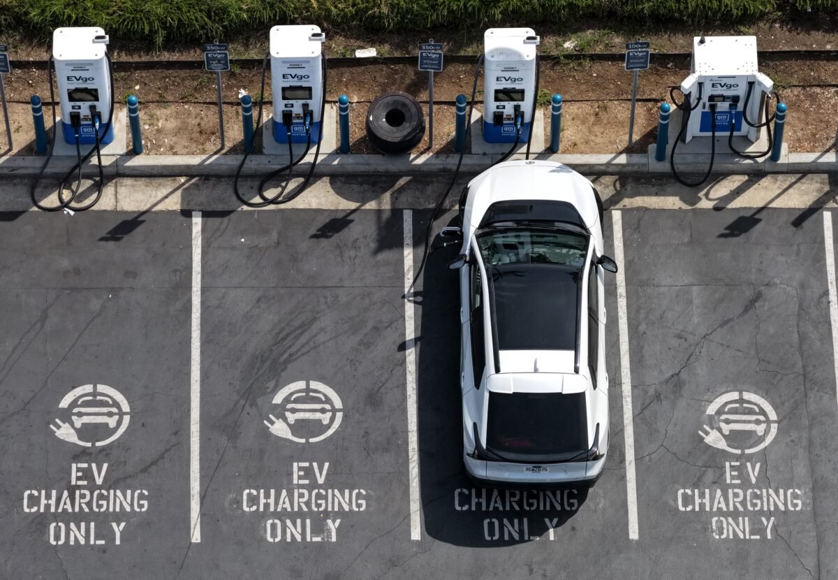 Is Your Electric Car Secretly Losing Miles? Aaa Just Dropped The Shocking