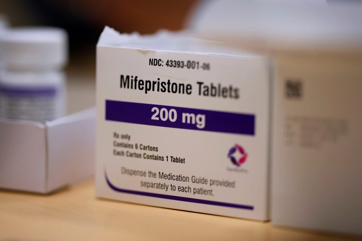 Reproductive Rights Under Siege? Federal Court Just Cracked Down On Abortion Pill
