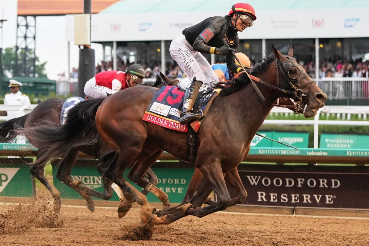 Kentucky Derby Shocker: A Woman Just Made History! Is This The Biggest