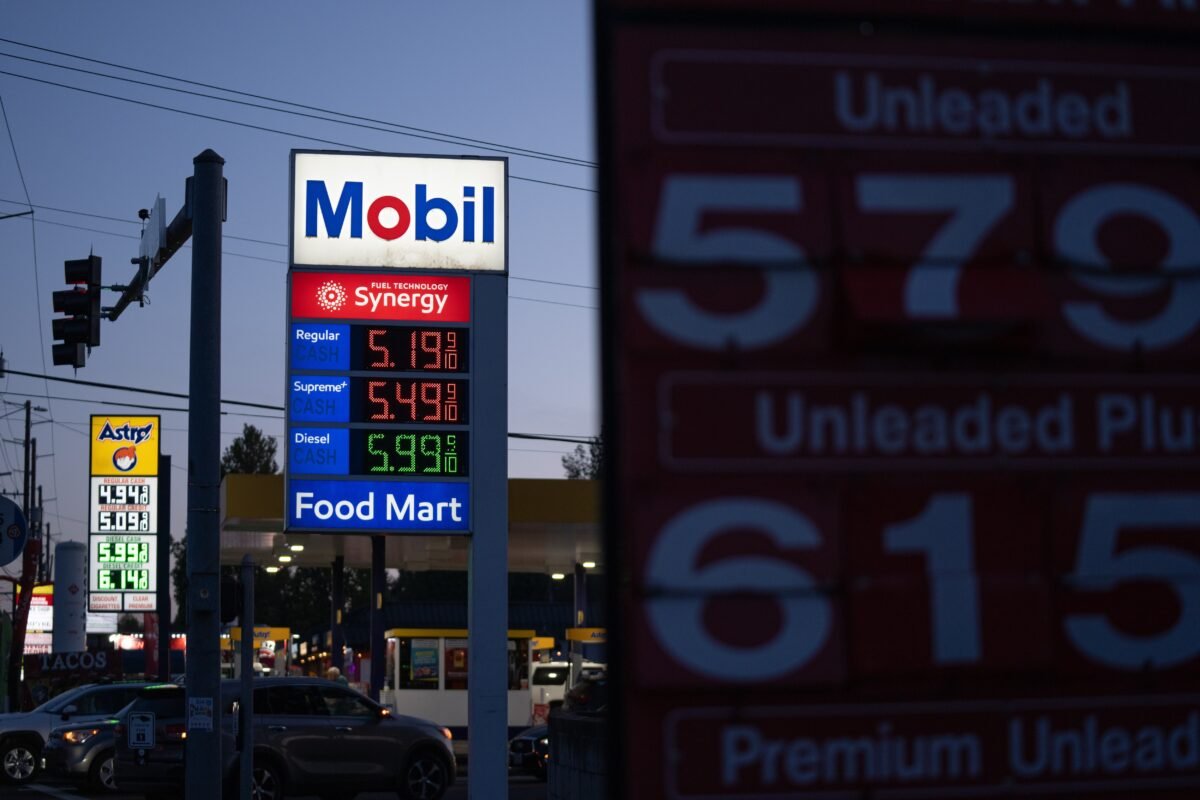Remember The ‘$3 Gas’ Era? What Us Gas Prices Looked Like Before