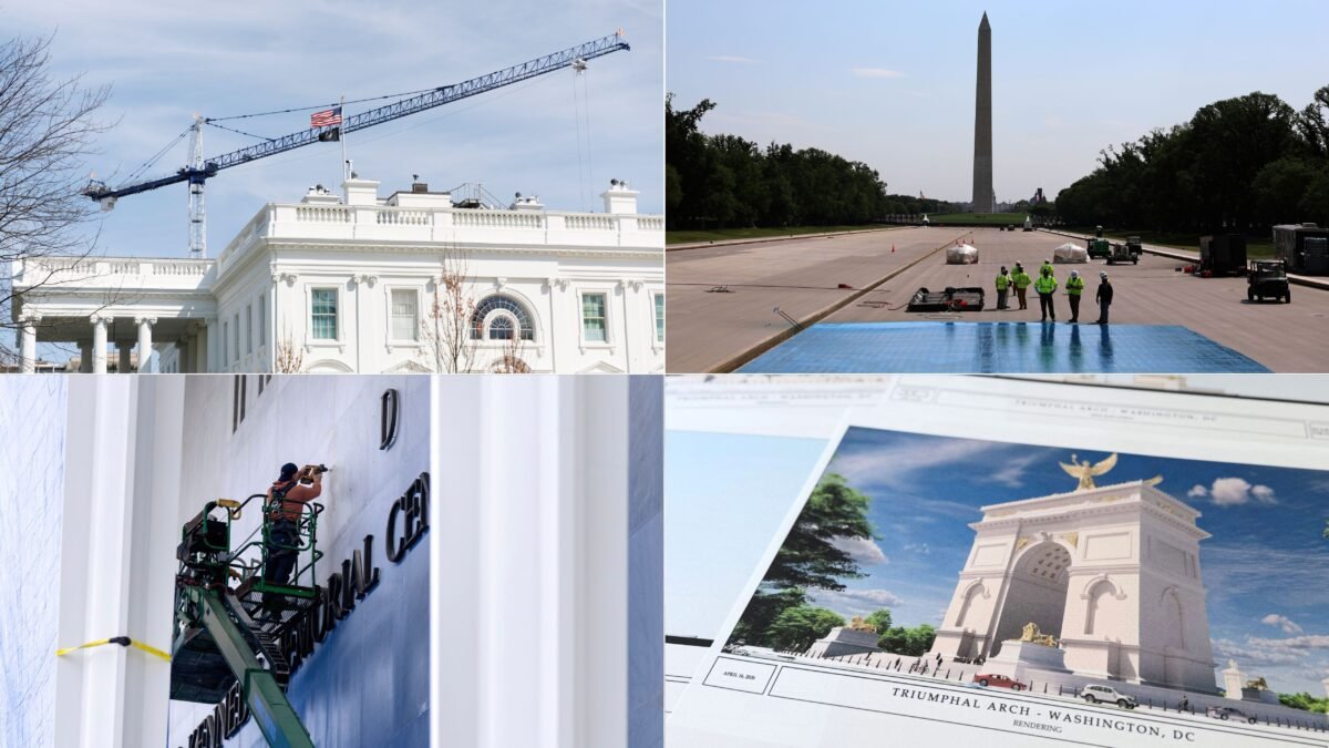 Trump’s D.c. Plans: A Legal Showdown That Could Reshape The Nation’s Capital