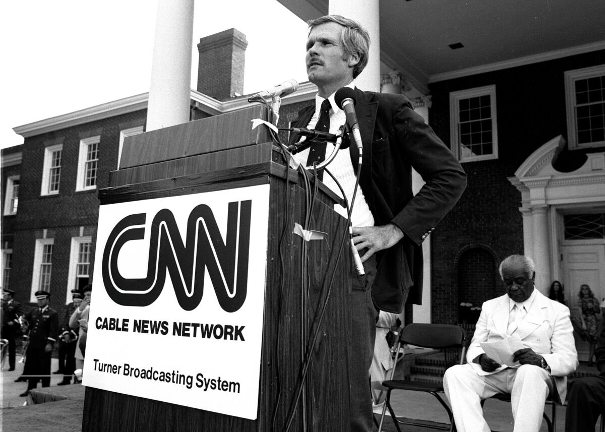 The Media Game Changer: Did Ted Turner’s ‘larger Than Life’ Persona Really Invent Modern