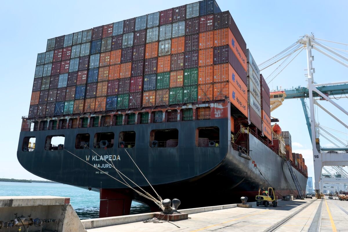 Trade War Fallout: Is This Court Ruling The End Of Trump’s Global